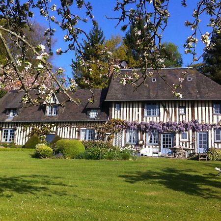 Chambre D'Hote Pres De Deauville Сюрвиль Экстерьер фото
