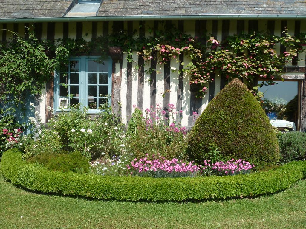 Chambre D'Hote Pres De Deauville Сюрвиль Экстерьер фото