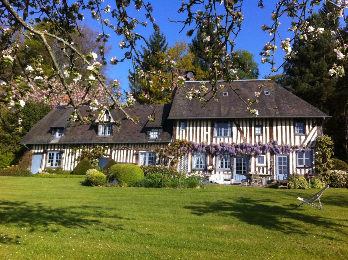 Chambre D'Hote Pres De Deauville Сюрвиль Экстерьер фото